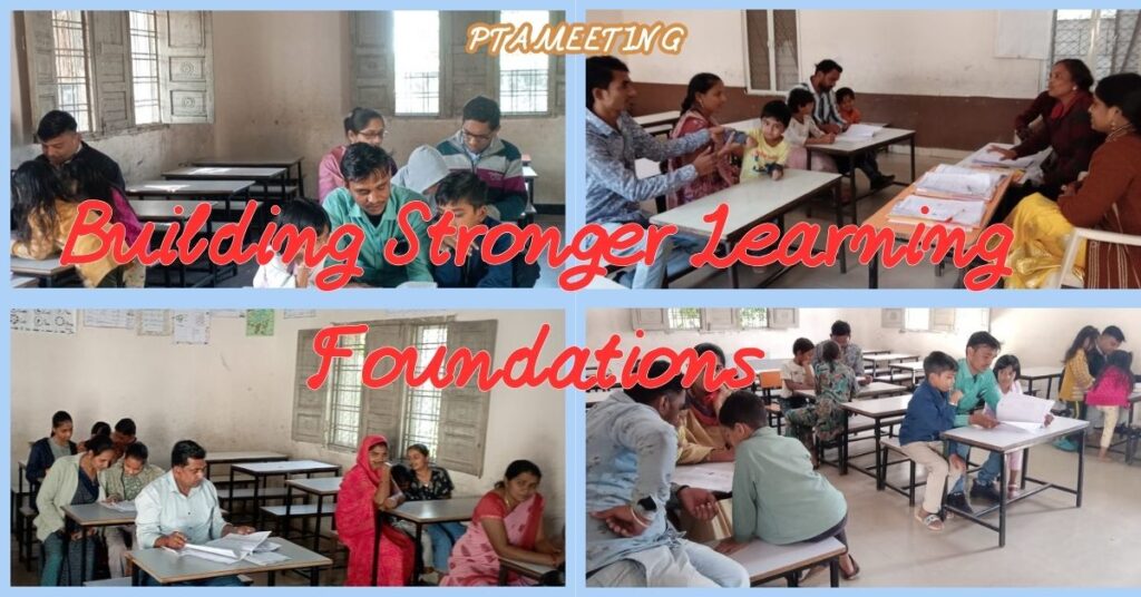 photos of PTA Meeting