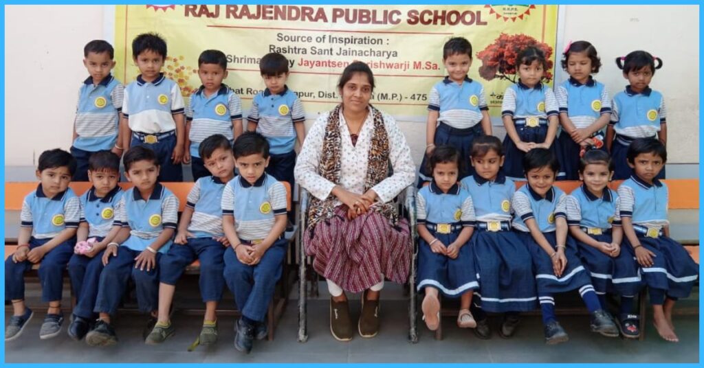 NURSERY B
Kindergarten