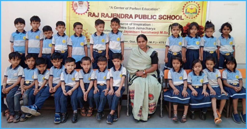 LKG A
Kindergarten