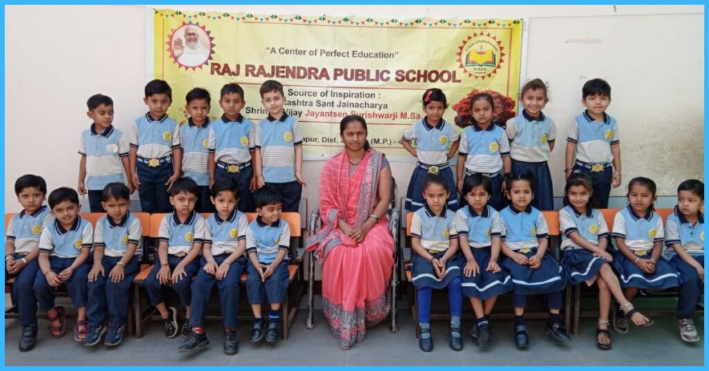 LKG B
Kindergarten