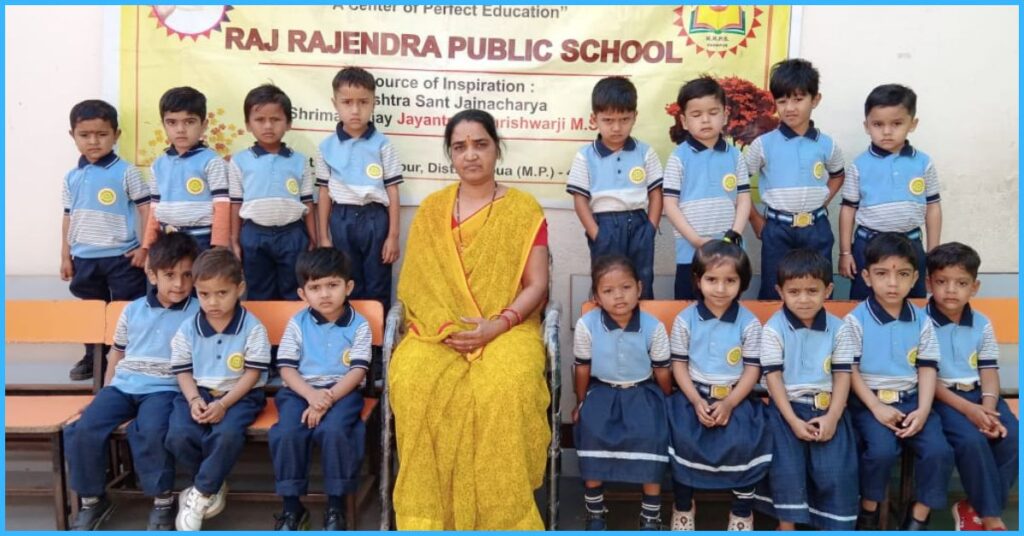NURSERY A
Kindergarten